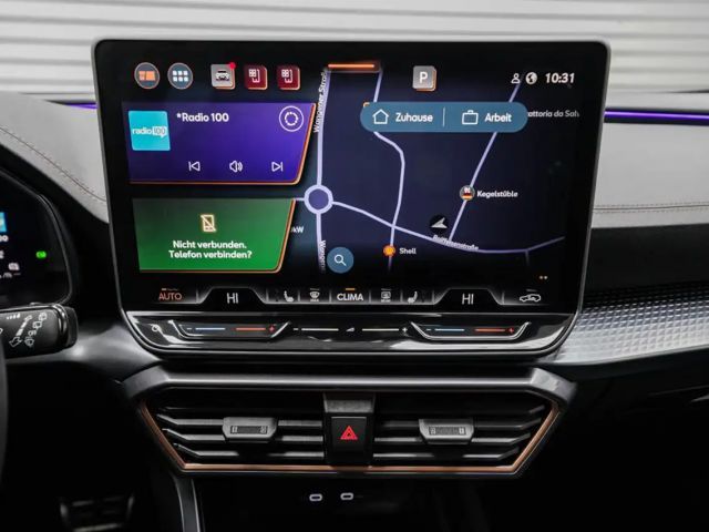 Cupra Formentor DSG VZ