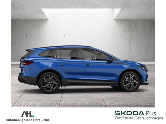 Skoda Enyaq Loft