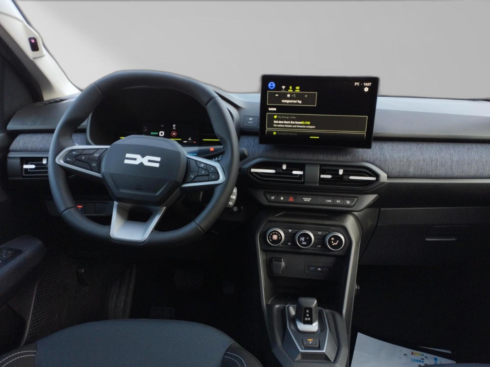 Dacia Jogger Hybrid 155 Journey 7-Sitzer