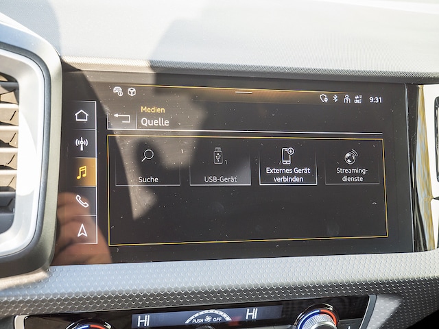 Audi A1 30 TFSI Allstreet S-Tronic