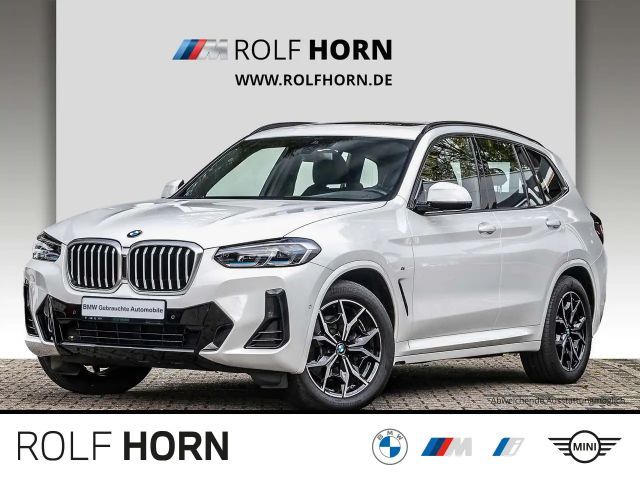 BMW X3 M-Sport xDrive30d