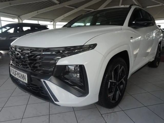 Hyundai Tucson N Line T-GDi