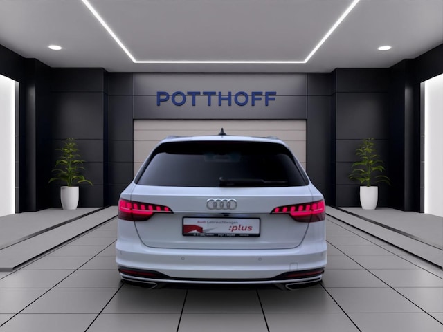 Audi A4 30 TDI Avant S-Tronic