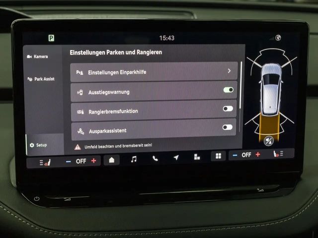 Skoda Enyaq Sportline