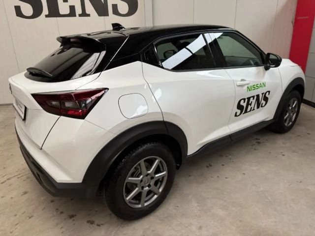 Nissan Juke DIG-T N-Connecta