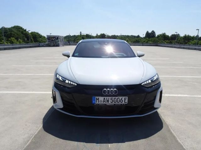 Audi e-tron GT Quattro