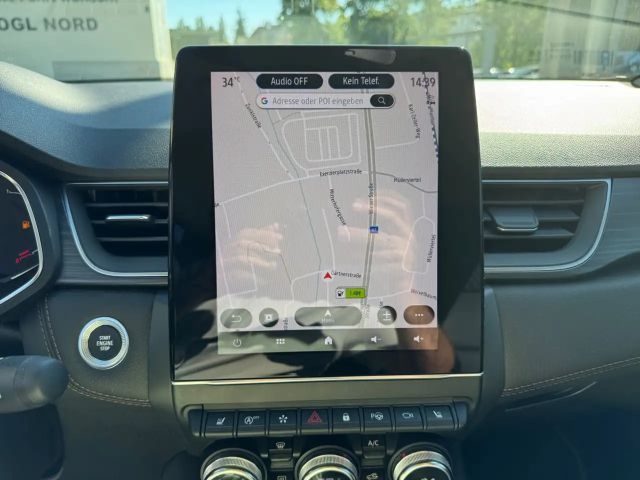 Renault Captur EDC Initiale Paris TCe 140