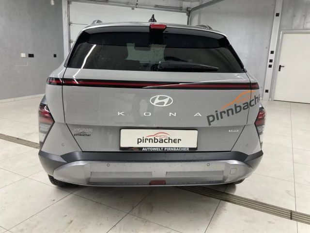 Hyundai Kona 1.6 T-GDi Vierwielaandrijving