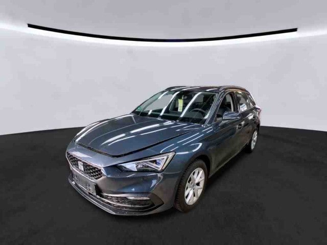 Seat Leon 2.0 TDI DSG Sportstourer Style