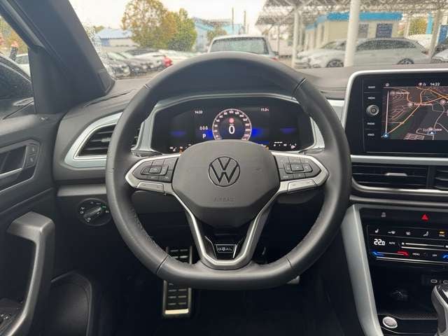 Volkswagen T-Roc DSG