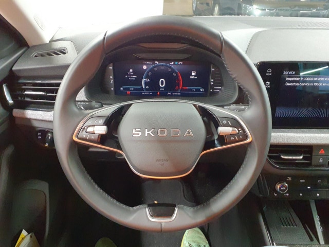 Skoda Scala 1.0 TSI Tour