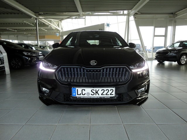 Skoda Fabia TSI 6-Gang