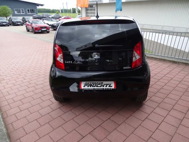 Seat Mii electric Plus