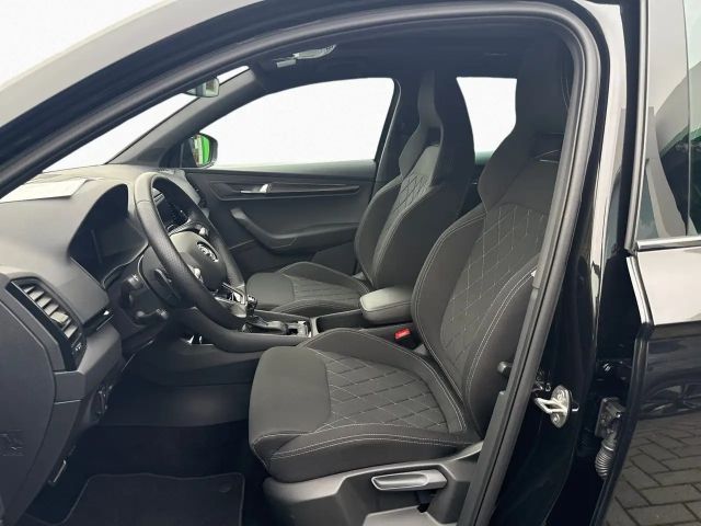Skoda Karoq 2.0 TSI 4x4 Sportline