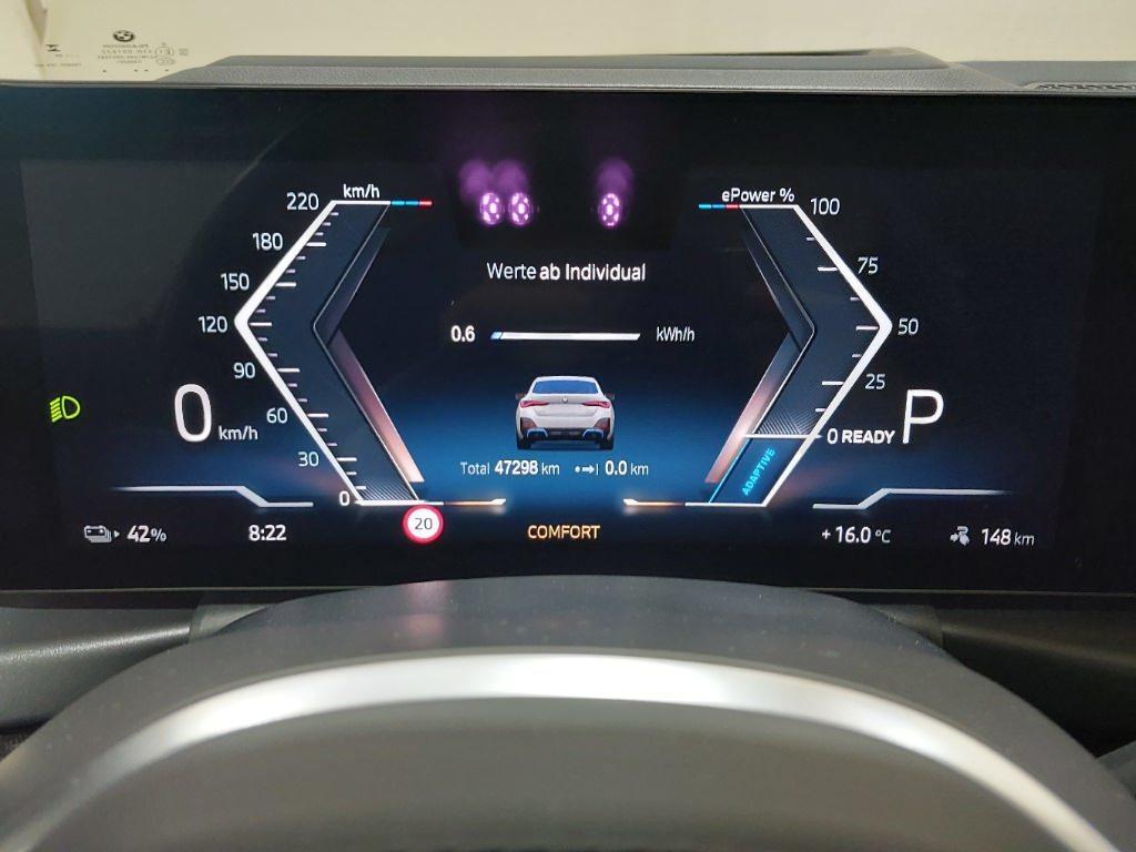 BMW i4 Gran Coupé M-Sport Sedan