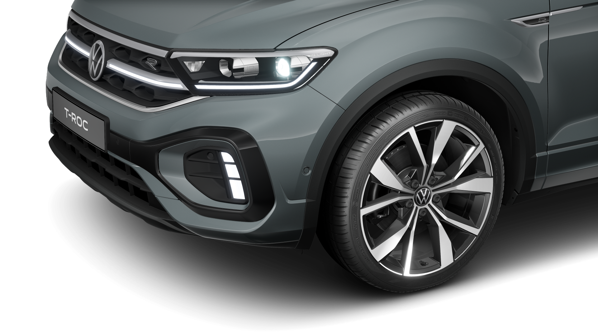 Volkswagen T-Roc 2.0 TDI DSG R-Line