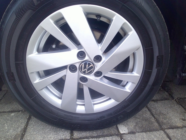 Volkswagen Polo 1.0 TSI