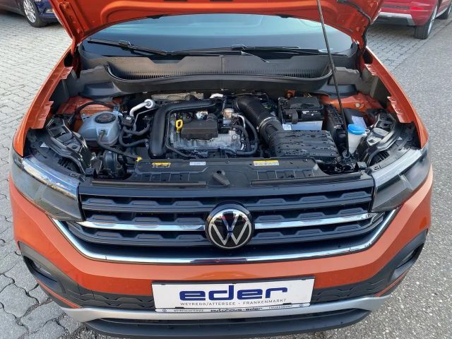 Volkswagen T-Cross Life