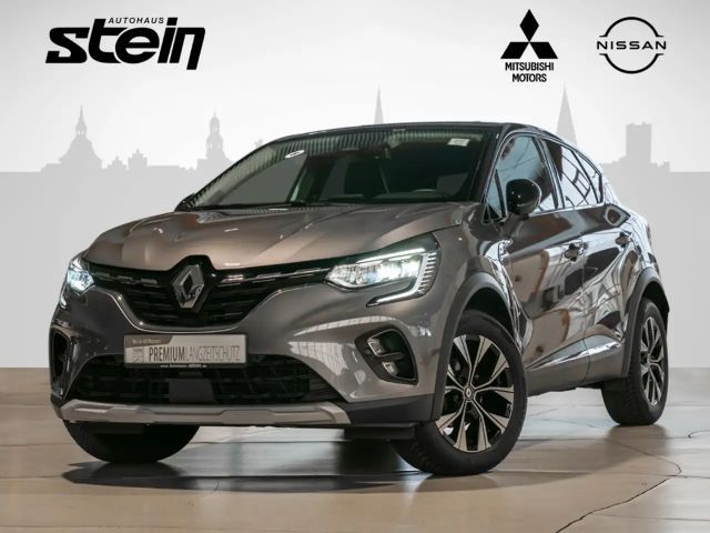 Renault Captur EDC Hybrid Techno