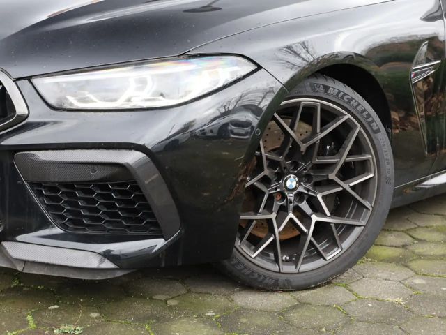 BMW M8 Competition Coupé xDrive