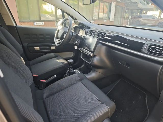 Citroën C3 Max PureTech