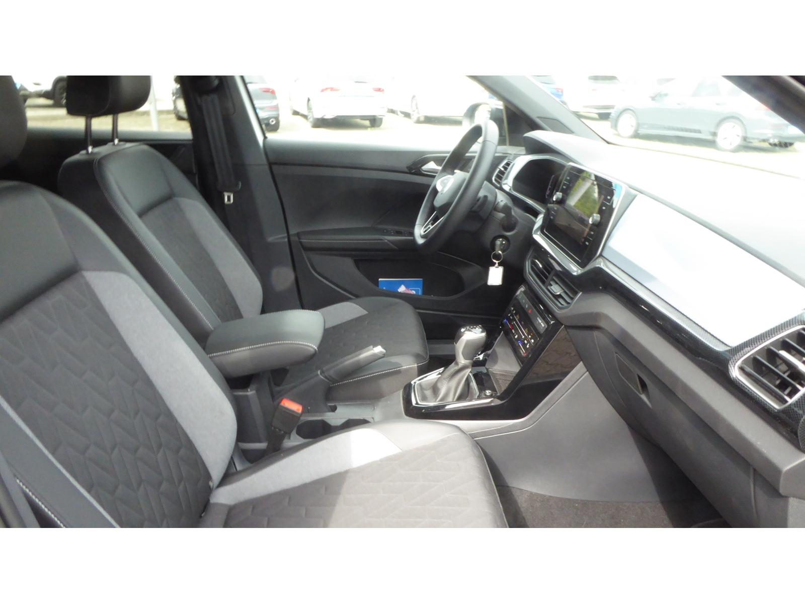 Volkswagen T-Cross 1.0 TSI DSG