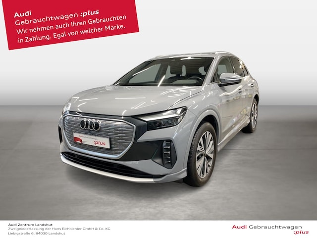 Audi Q4 e-tron 40