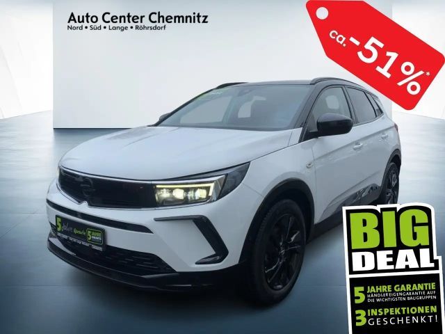 Opel Grandland X GS-Line Grand Sport