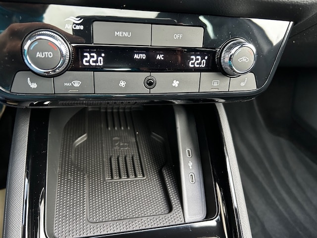 Skoda Scala Monte Carlo