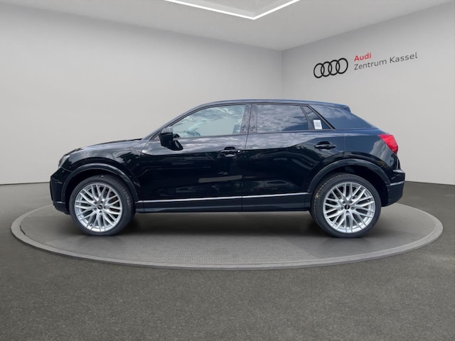 Audi Q2 35 TDI Quattro S-Tronic