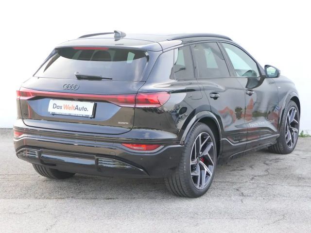 Audi Q6 e-tron Quattro