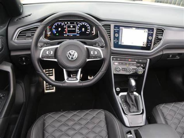 Volkswagen T-Roc Cabriolet Style