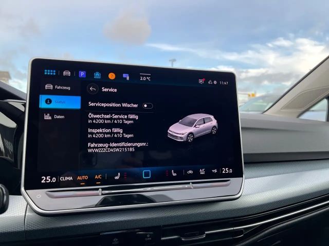 Volkswagen Golf ACT Plus