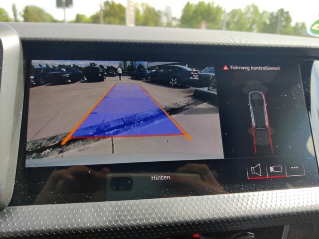 Audi A1 30 TFSI S-Tronic Sportback