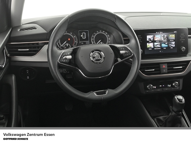 Skoda Scala Style Style