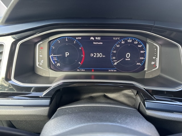 Volkswagen Polo 1.0 TSI DSG