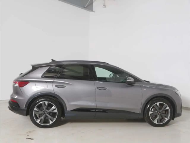 Audi Q4 e-tron S-Line