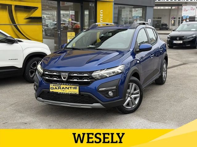 Dacia Sandero Comfort Stepway TCe 90