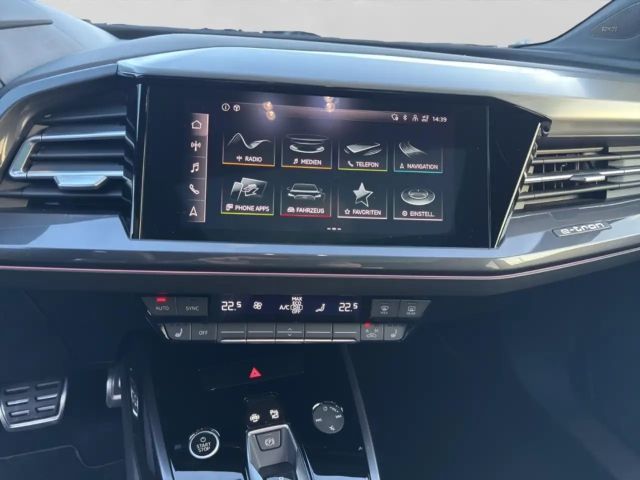 Audi Q4 e-tron 50 Quattro S-Line