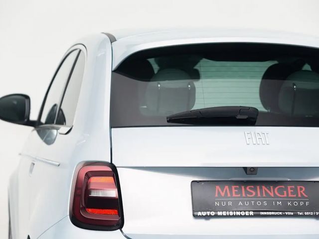 Fiat 500e 42 kWh La Prima