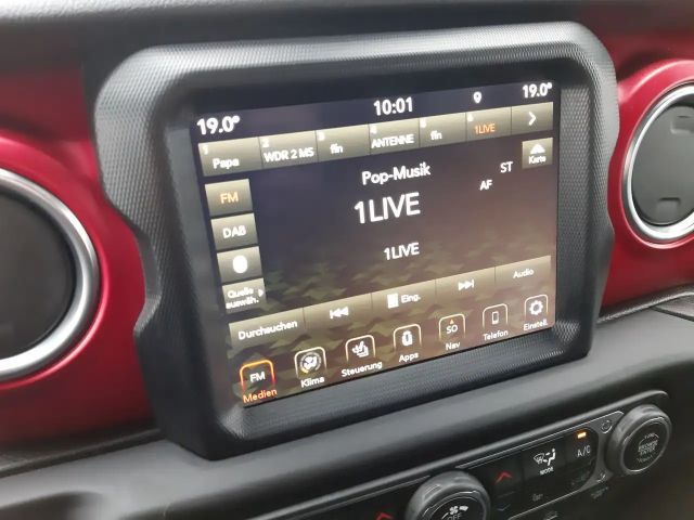 Jeep Wrangler Rubicon