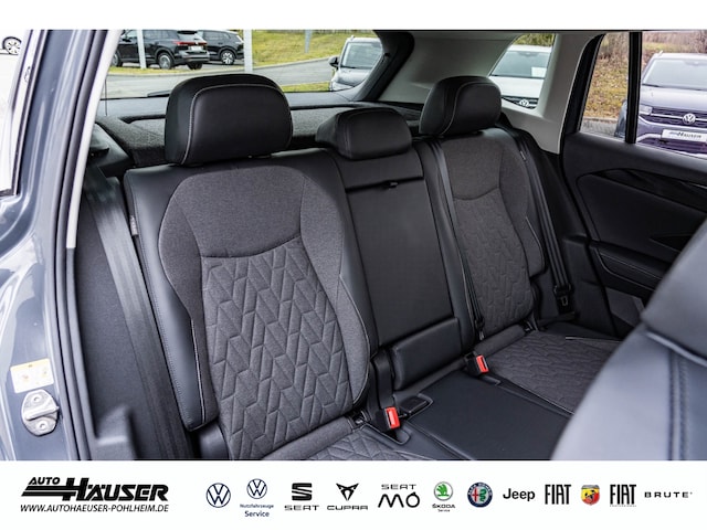 Volkswagen Tiguan 1.5 eTSI DSG Life