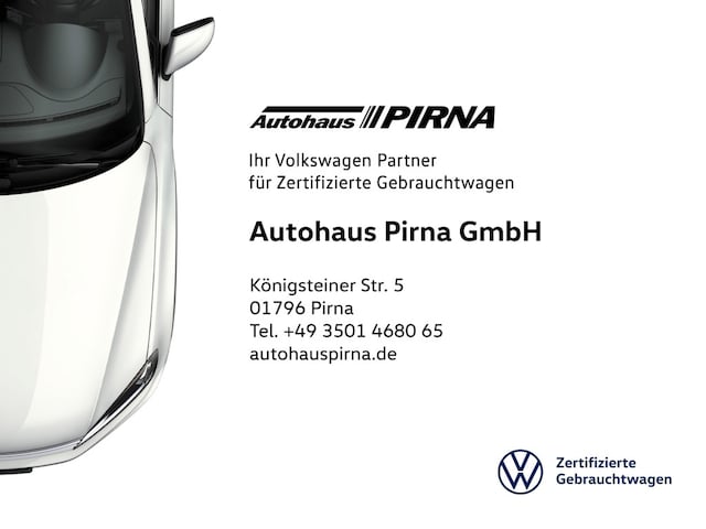 Volkswagen Golf 1.5 TSI Golf VIII Life