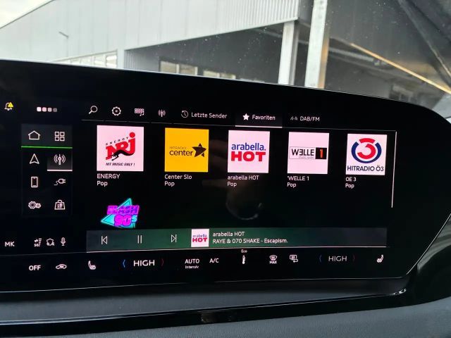 Audi Q6 e-tron Quattro