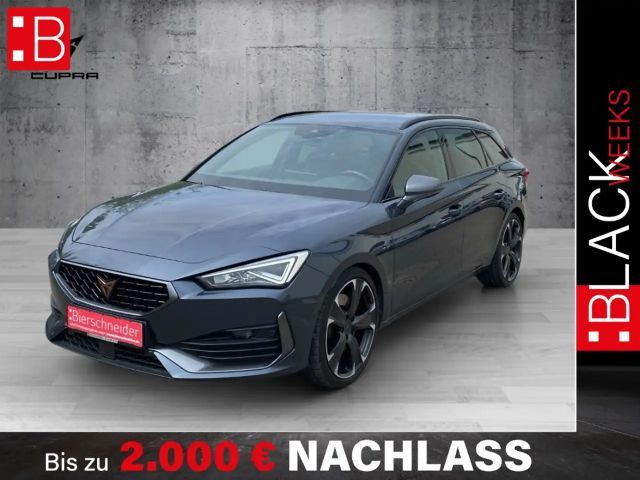 Cupra Leon 2.0 TSI DSG VZ