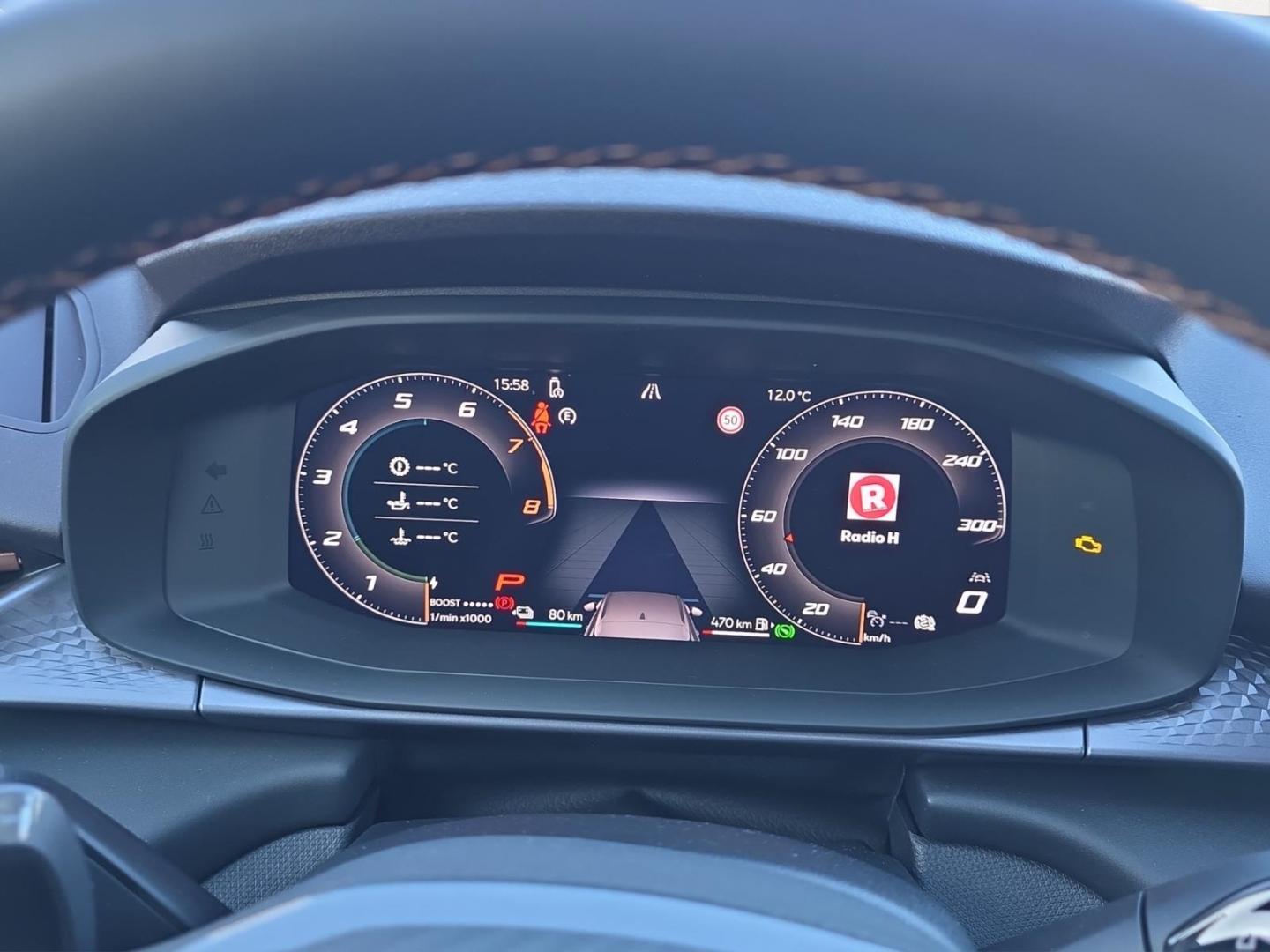 Cupra Terramar 1.5 e-Hybrid VZ e-Hybrid