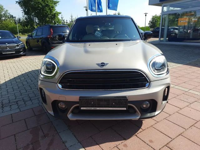 MINI Cooper Countryman YOURS TRIM Pano HUD LED PDC
