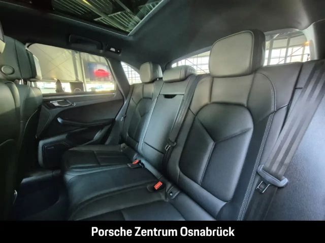 Porsche Macan Pano AHK Luft 20-Zoll BOSE 14-Wege Surround View B