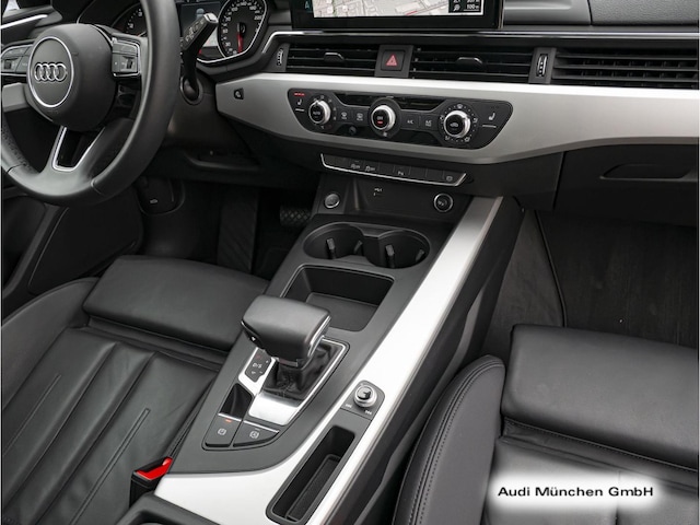 Audi A4 35 TDI Avant S-Tronic