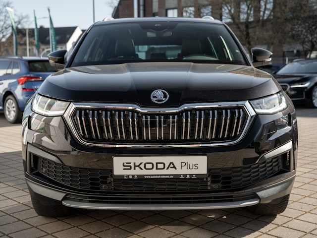 Skoda Kodiaq 2.0 TSI